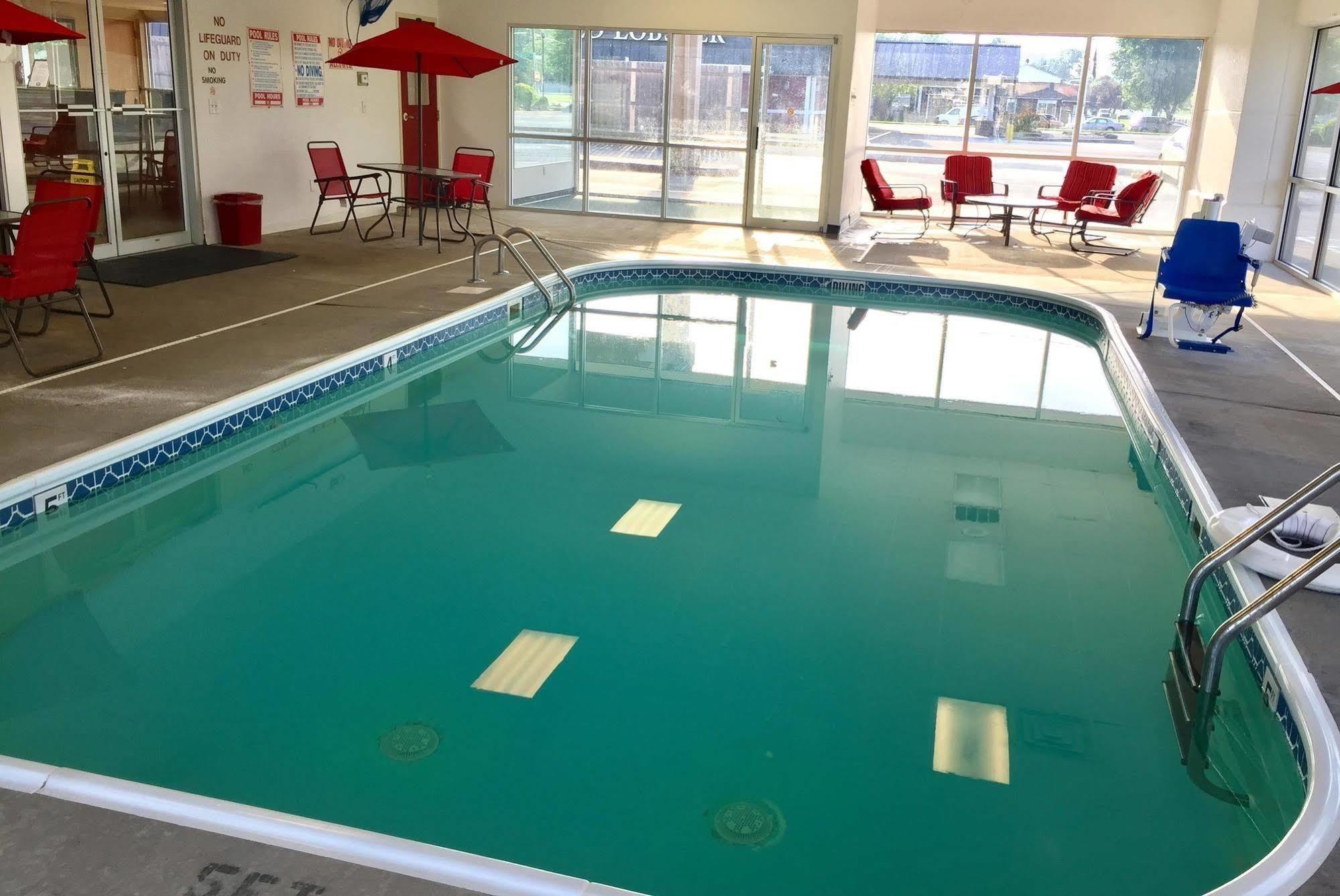 Fairbridge Inn Express Indianapolis South Luaran gambar