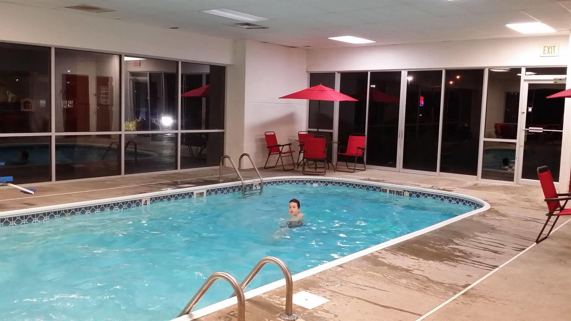 Fairbridge Inn Express Indianapolis South Luaran gambar