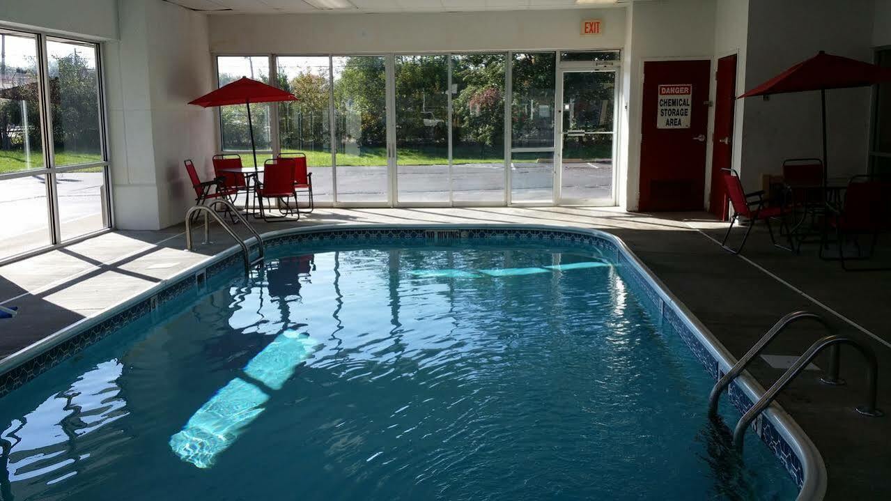 Fairbridge Inn Express Indianapolis South Luaran gambar